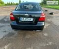 Чорний Шевроле Авео, об'ємом двигуна 1.5 л та пробігом 218 тис. км за 4000 $, фото 4 на Automoto.ua