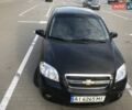 Чорний Шевроле Авео, об'ємом двигуна 1.5 л та пробігом 73 тис. км за 4300 $, фото 1 на Automoto.ua