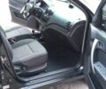 Чорний Шевроле Авео, об'ємом двигуна 1.5 л та пробігом 155 тис. км за 3700 $, фото 14 на Automoto.ua