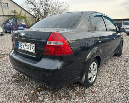 Чорний Шевроле Авео, об'ємом двигуна 1.5 л та пробігом 179 тис. км за 3350 $, фото 2 на Automoto.ua