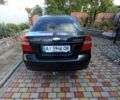Черный Шевроле Авео, объемом двигателя 1.5 л и пробегом 210 тыс. км за 4200 $, фото 4 на Automoto.ua