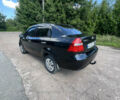 Черный Шевроле Авео, объемом двигателя 1.5 л и пробегом 290 тыс. км за 3399 $, фото 2 на Automoto.ua
