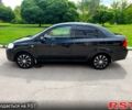 Черный Шевроле Авео, объемом двигателя 1.5 л и пробегом 142 тыс. км за 4600 $, фото 8 на Automoto.ua