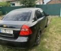 Черный Шевроле Авео, объемом двигателя 1.5 л и пробегом 3 тыс. км за 3800 $, фото 2 на Automoto.ua