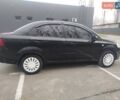 Черный Шевроле Авео, объемом двигателя 1.5 л и пробегом 207 тыс. км за 3500 $, фото 3 на Automoto.ua