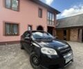 Черный Шевроле Авео, объемом двигателя 1.5 л и пробегом 253 тыс. км за 2508 $, фото 1 на Automoto.ua