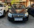 Чорний Шевроле Авео, об'ємом двигуна 1.5 л та пробігом 260 тис. км за 3300 $, фото 1 на Automoto.ua