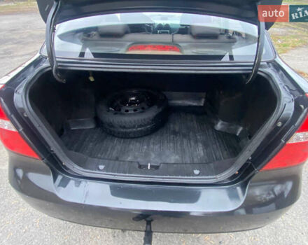 Черный Шевроле Авео, объемом двигателя 1.5 л и пробегом 130 тыс. км за 4500 $, фото 10 на Automoto.ua