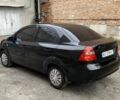 Черный Шевроле Авео, объемом двигателя 1.5 л и пробегом 300 тыс. км за 2900 $, фото 2 на Automoto.ua