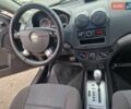 Черный Шевроле Авео, объемом двигателя 1.5 л и пробегом 256 тыс. км за 4600 $, фото 24 на Automoto.ua