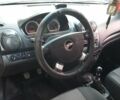 Черный Шевроле Авео, объемом двигателя 0 л и пробегом 154 тыс. км за 4900 $, фото 7 на Automoto.ua
