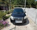 Черный Шевроле Авео, объемом двигателя 1.5 л и пробегом 233 тыс. км за 2998 $, фото 1 на Automoto.ua