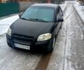 Черный Шевроле Авео, объемом двигателя 1.5 л и пробегом 31500 тыс. км за 2500 $, фото 1 на Automoto.ua