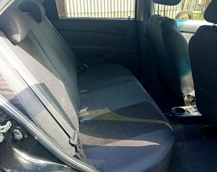 Черный Шевроле Авео, объемом двигателя 1.5 л и пробегом 85 тыс. км за 5000 $, фото 2 на Automoto.ua