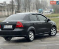 Черный Шевроле Авео, объемом двигателя 1.5 л и пробегом 225 тыс. км за 3999 $, фото 9 на Automoto.ua