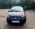 Чорний Шевроле Авео, об'ємом двигуна 1.5 л та пробігом 320 тис. км за 2200 $, фото 1 на Automoto.ua