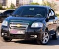 Черный Шевроле Авео, объемом двигателя 1.5 л и пробегом 330 тыс. км за 4800 $, фото 1 на Automoto.ua