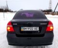 Черный Шевроле Авео, объемом двигателя 1.5 л и пробегом 124 тыс. км за 4500 $, фото 4 на Automoto.ua