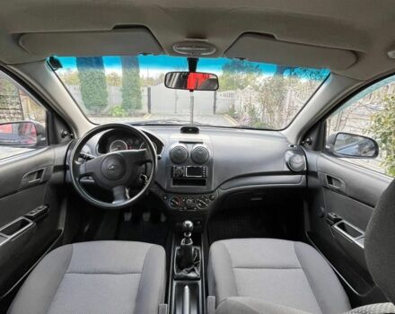 Шевроле Авео 2007 в Шепетовке на Automoto.ua Черный Шевроле Авео, объемом двигателя 0 л и пробегом 83 тыс. км за 4200 $, фото 3 на Automoto.ua