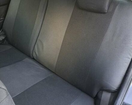 Чорний Шевроле Авео, об'ємом двигуна 1.5 л та пробігом 275 тис. км за 4300 $, фото 15 на Automoto.ua