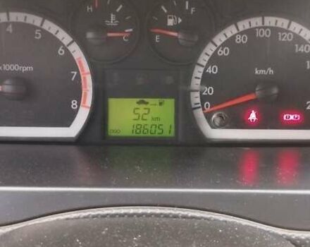 Черный Шевроле Авео, объемом двигателя 1.5 л и пробегом 187 тыс. км за 3450 $, фото 11 на Automoto.ua