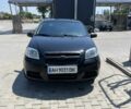 Чорний Шевроле Авео, об'ємом двигуна 1.5 л та пробігом 200 тис. км за 3100 $, фото 1 на Automoto.ua