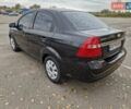 Черный Шевроле Авео, объемом двигателя 1.5 л и пробегом 256 тыс. км за 4600 $, фото 7 на Automoto.ua