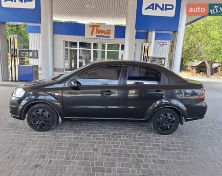 Чорний Шевроле Авео, об'ємом двигуна 1.5 л та пробігом 280 тис. км за 4399 $, фото 11 на Automoto.ua