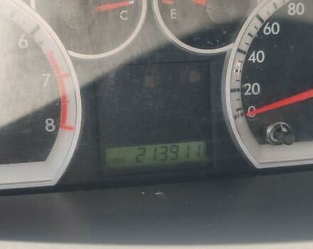 Чорний Шевроле Авео, об'ємом двигуна 1.5 л та пробігом 213 тис. км за 4199 $, фото 8 на Automoto.ua