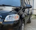 Черный Шевроле Авео, объемом двигателя 1.5 л и пробегом 150 тыс. км за 5250 $, фото 14 на Automoto.ua