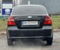 Черный Шевроле Авео, объемом двигателя 1.5 л и пробегом 225 тыс. км за 4100 $, фото 7 на Automoto.ua