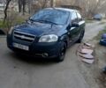Черный Шевроле Авео, объемом двигателя 15 л и пробегом 260 тыс. км за 2500 $, фото 1 на Automoto.ua