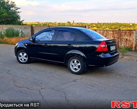 Чорний Шевроле Авео, об'ємом двигуна 1.5 л та пробігом 256 тис. км за 3199 $, фото 6 на Automoto.ua