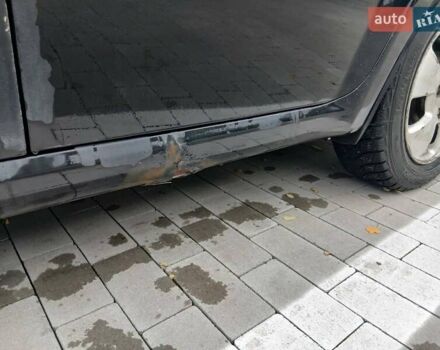 Черный Шевроле Авео, объемом двигателя 1.5 л и пробегом 206 тыс. км за 3900 $, фото 17 на Automoto.ua