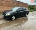 Черный Шевроле Авео, объемом двигателя 0 л и пробегом 275 тыс. км за 3399 $, фото 1 на Automoto.ua