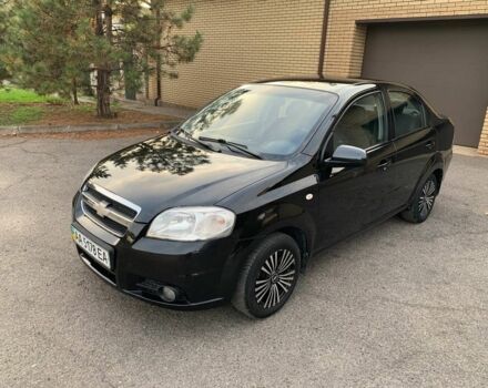 Шевроле Авео 2007 в Кривом Роге на Automoto.ua Черный Шевроле Авео, объемом двигателя 1.5 л и пробегом 205 тыс. км за 4500 $, фото 19 на Automoto.ua
