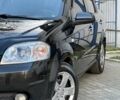 Черный Шевроле Авео, объемом двигателя 1.5 л и пробегом 150 тыс. км за 5250 $, фото 2 на Automoto.ua