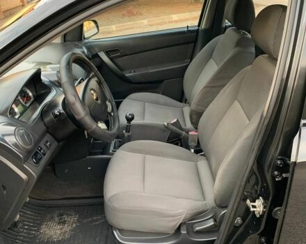 Шевроле Авео 2007 в Кривом Роге на Automoto.ua Черный Шевроле Авео, объемом двигателя 1.5 л и пробегом 205 тыс. км за 4500 $, фото 11 на Automoto.ua