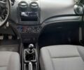 Черный Шевроле Авео, объемом двигателя 1.5 л и пробегом 142 тыс. км за 4600 $, фото 10 на Automoto.ua