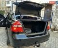 Черный Шевроле Авео, объемом двигателя 1.5 л и пробегом 150 тыс. км за 5250 $, фото 42 на Automoto.ua