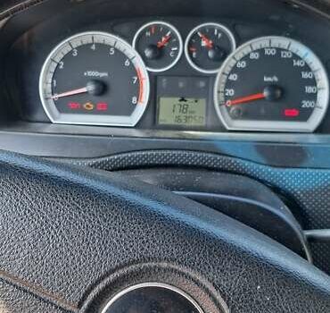 Шевроле Авео 2007 в Виннице на Automoto.ua Черный Шевроле Авео, объемом двигателя 1.5 л и пробегом 168 тыс. км за 3600 $, фото 6 на Automoto.ua