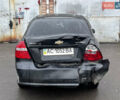 Черный Шевроле Авео, объемом двигателя 1.5 л и пробегом 155 тыс. км за 2150 $, фото 19 на Automoto.ua