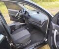 Чорний Шевроле Авео, об'ємом двигуна 1.5 л та пробігом 168 тис. км за 4400 $, фото 5 на Automoto.ua