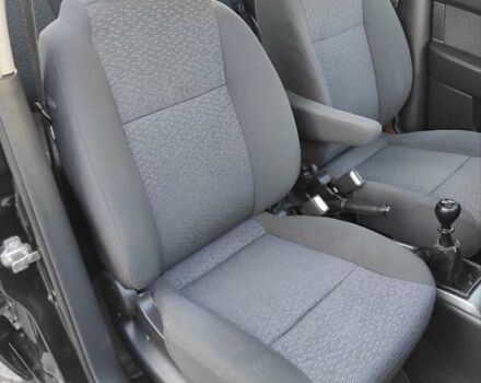 Чорний Шевроле Авео, об'ємом двигуна 1.4 л та пробігом 183 тис. км за 4950 $, фото 19 на Automoto.ua