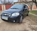 Черный Шевроле Авео, объемом двигателя 1.5 л и пробегом 165 тыс. км за 4250 $, фото 1 на Automoto.ua