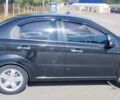 Черный Шевроле Авео, объемом двигателя 1.5 л и пробегом 184 тыс. км за 3500 $, фото 3 на Automoto.ua