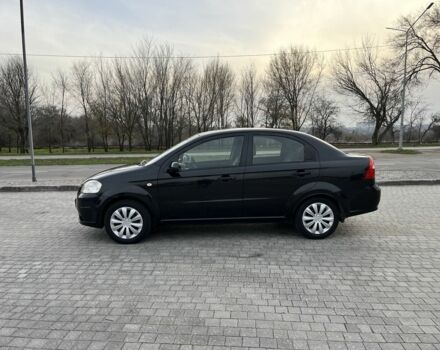 Чорний Шевроле Авео, об'ємом двигуна 1.5 л та пробігом 325 тис. км за 2999 $, фото 7 на Automoto.ua