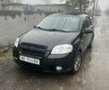 Черный Шевроле Авео, объемом двигателя 1.5 л и пробегом 220 тыс. км за 3500 $, фото 1 на Automoto.ua