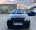 Черный Шевроле Авео, объемом двигателя 1.5 л и пробегом 280 тыс. км за 3700 $, фото 1 на Automoto.ua
