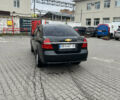 Чорний Шевроле Авео, об'ємом двигуна 1.5 л та пробігом 195 тис. км за 3450 $, фото 4 на Automoto.ua